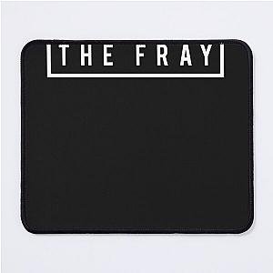 The fray Mouse Pad