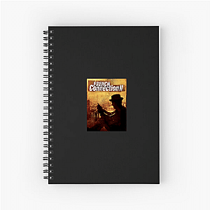 Doesn’t Quit The French Connection The French Connection Notebook