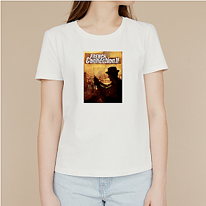 Doesn’t Quit The French Connection The French Connection T-Shirts
