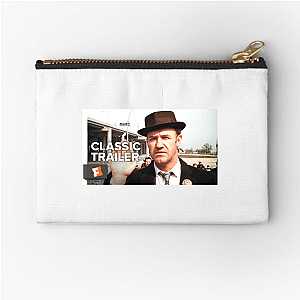 Dominate Like The French Connection The French Connection Zipper Pouches