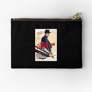 Only Gains – The French Connection The French Connection Zipper Pouches