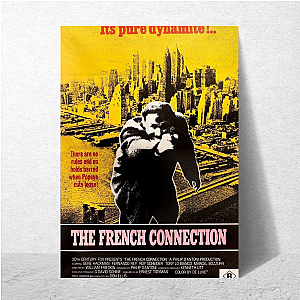 Crush Goals Like The French Connection The French Connection Posters