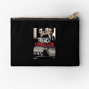 100% Grind The French Connection The French Connection Zipper Pouches
