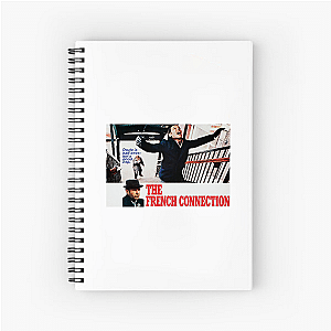 Team The French Connection The French Connection Notebook