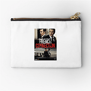 100% Grind The French Connection The French Connection Zipper Pouches