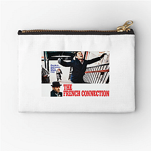 Team The French Connection The French Connection Zipper Pouches