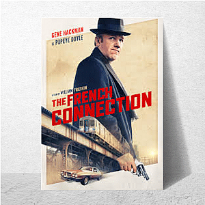 Only Gains – The French Connection The French Connection Posters