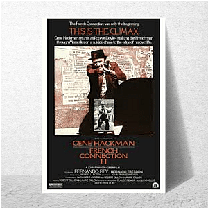 Hustle Mode: The French Connection The French Connection Posters