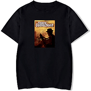 Doesn’t Quit The French Connection The French Connection T-Shirts
