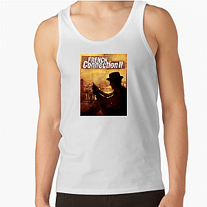 Doesn’t Quit The French Connection The French Connection Tank Tops