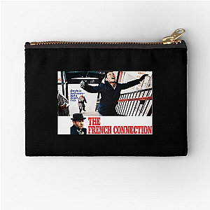 Team The French Connection The French Connection Zipper Pouches