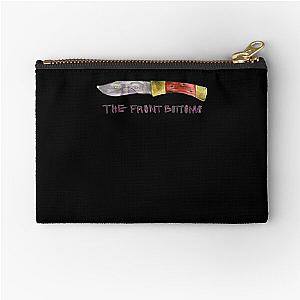 Front Bottoms Talon of the Hawka Zipper Pouch