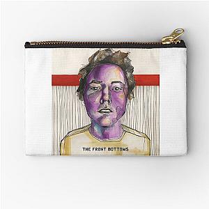 The Front Bottoms - Self Titled Zipper Pouch