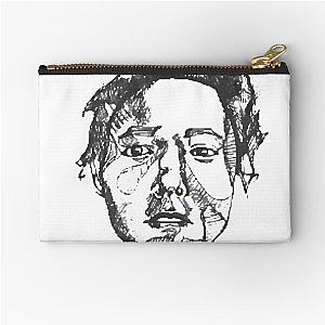 The Front Bottoms Zipper Pouch