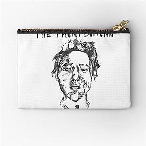 The Front Bottoms Face and Name Zipper Pouch