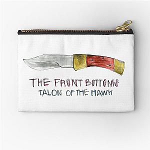 The Front Bottoms - Talon Of The Hawk Zipper Pouch