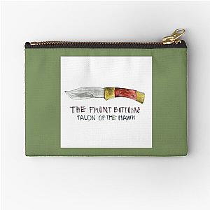 The Front Bottoms Talon Of The Hawk Album Cover   Zipper Pouch