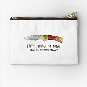 The Front Bottoms Talon Of The Hawk Album Cover Zipper Pouch