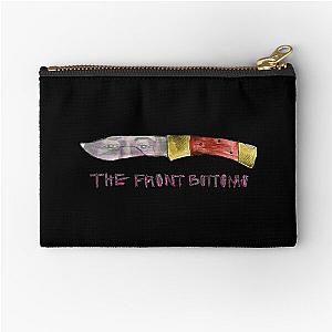 Front Bottoms Talon of the Hawk   Zipper Pouch