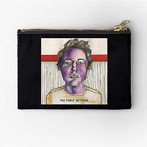 The Front Bottoms - Self Titled  	 Zipper Pouch