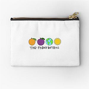 The Front Bottoms - Peach Lyrics Zipper Pouch