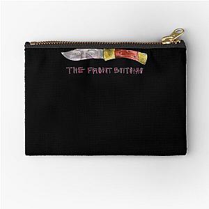 Fronts Bottoms Tee Talons Of The Hawks Zipper Pouch