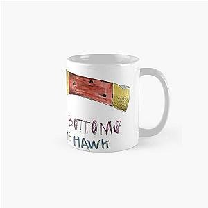 The Front Bottoms - Talon Of The Hawk Classic Mug