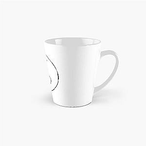 The Front Bottoms Logo Tall Mug