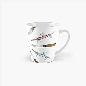 the front bottoms talon of the hawk Tall Mug