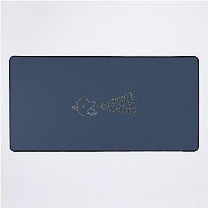 The front bottoms twin size mattress    Desk Mat