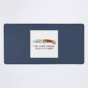 The Front Bottoms Talon Of The Hawk Album Cover   Desk Mat