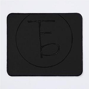 The front bottoms logo essential t shirt Mouse Pad