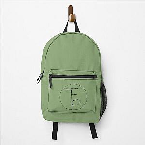 The Front Bottoms Logo   Backpack