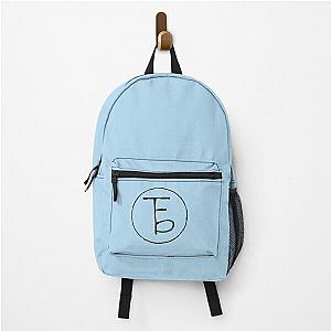 the front bottoms logo Essential T-Shirt Backpack