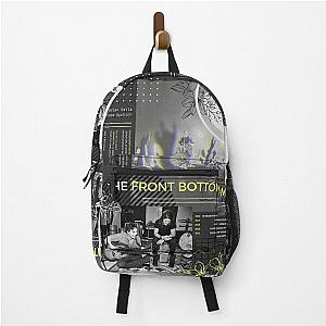 The Front Bottoms Retro Backpack