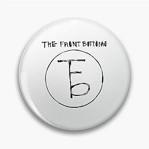 The Front Bottoms - Logo Name Pin