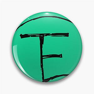 the front bottoms logo Essential T-Shirt Pin