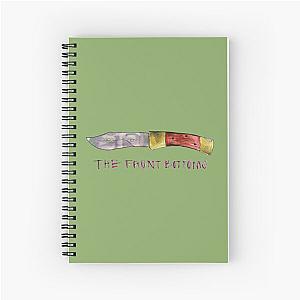 Front Bottoms Talon of the Hawk   Spiral Notebook