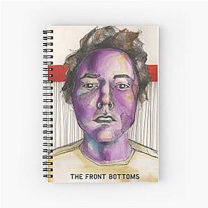 The Front Bottoms  Spiral Notebook