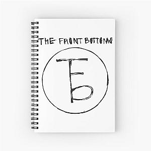 The Front Bottoms - Logo Name Spiral Notebook