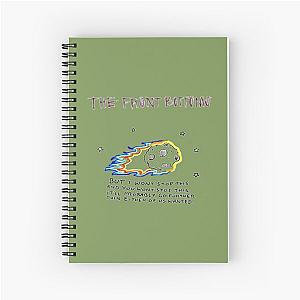 The Front Bottoms Spiral Notebook