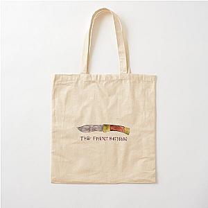 Front Bottoms Talon of the Hawk   Cotton Tote Bag