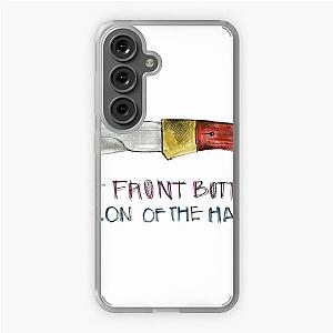 The Front Bottoms Talon Of The Hawk Album Cover Samsung Galaxy Soft Case