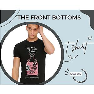 The Front Bottoms T-Shirts