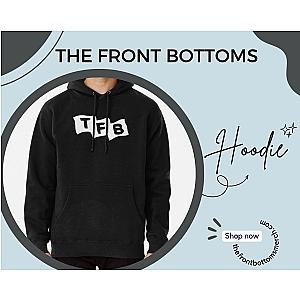 The Front Bottoms Hoodies