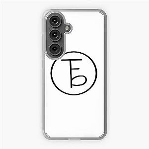 The front bottoms Samsung Galaxy Soft Case