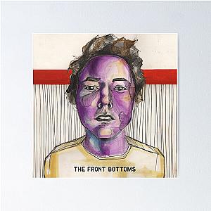 The Front Bottoms (Self-Titled)  Poster