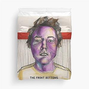 The Front Bottoms  Duvet Cover