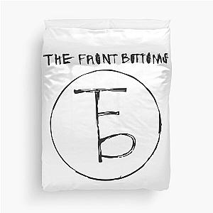 The Front Bottoms - Logo Name Duvet Cover