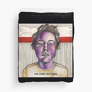 The Front Bottoms - Self Titled  	 Duvet Cover